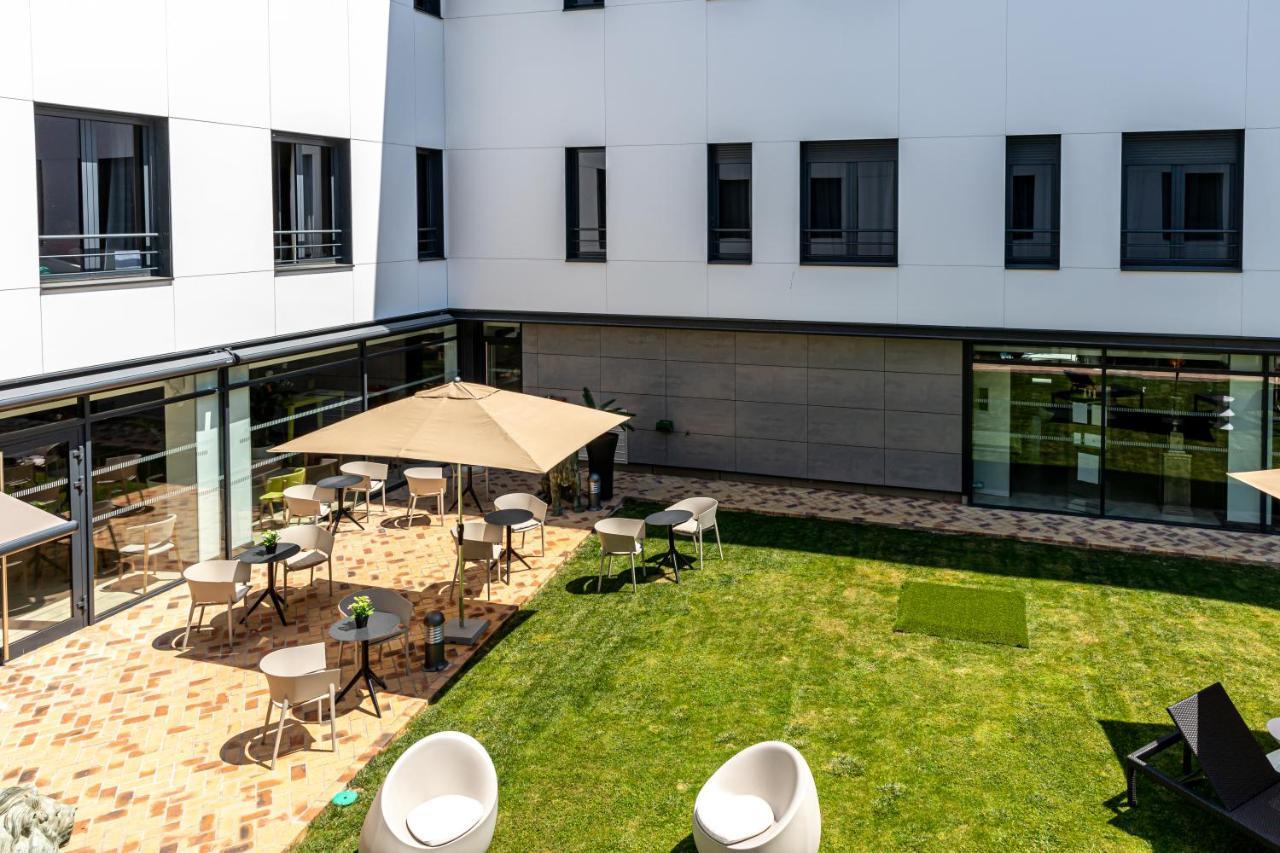 Les Jardins De St Cloud Aparthotel Saint-Cloud Kültér fotó