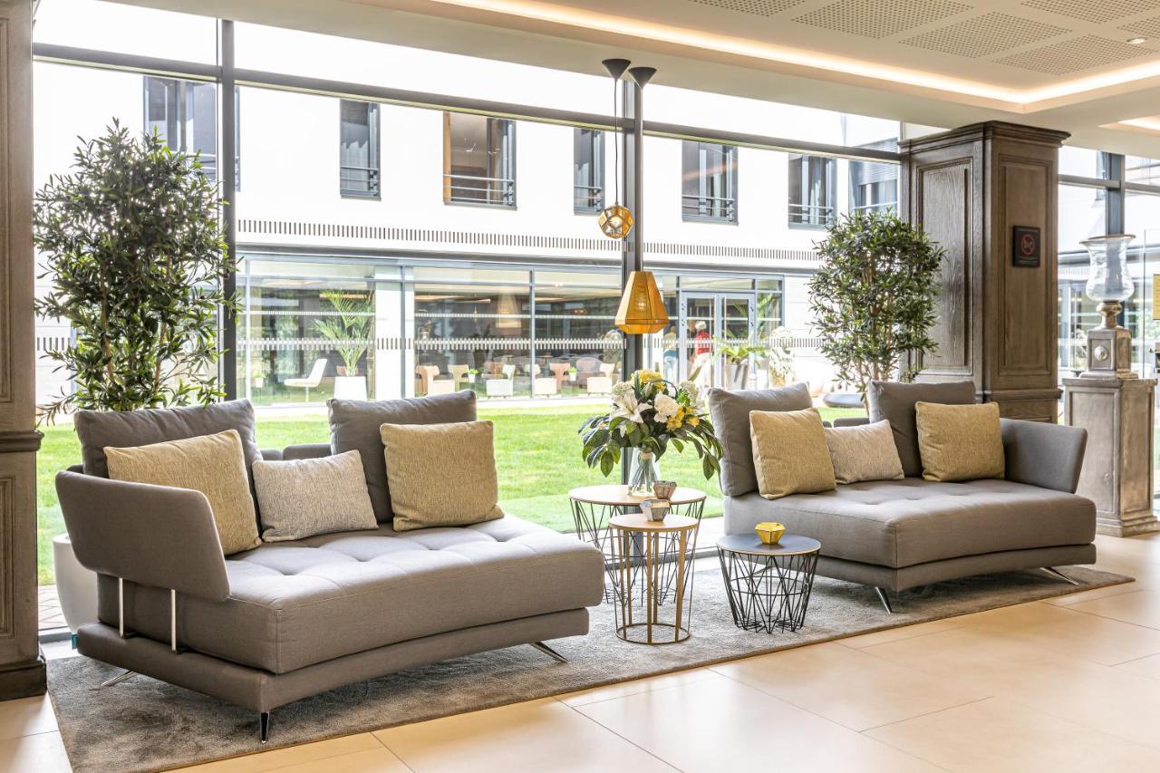 Les Jardins De St Cloud Aparthotel Saint-Cloud Kültér fotó